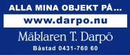 Mäklaren T. Darpö AB