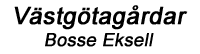 Västgötagårdar