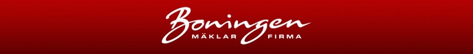 Boningen Mäklarfirma AB